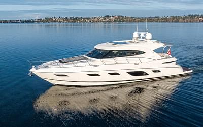 BOATZON | 2017 Riviera Sport Crusier