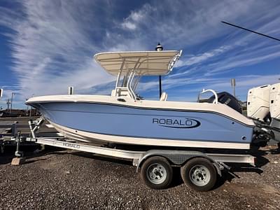 BOATZON | Robalo 202 EXPLORER 2024