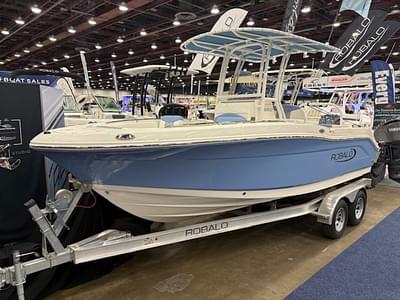 BOATZON | Robalo 202 Explorer 2025