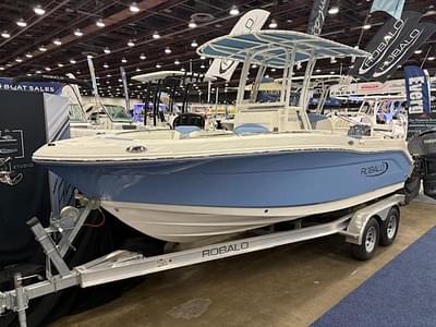 BOATZON | Robalo 202 EXPLORER 2025