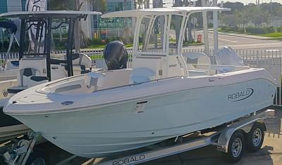 BOATZON | Robalo 202 Explorer 2025