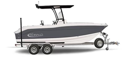 BOATZON | Robalo 202 EXPLORER 2025