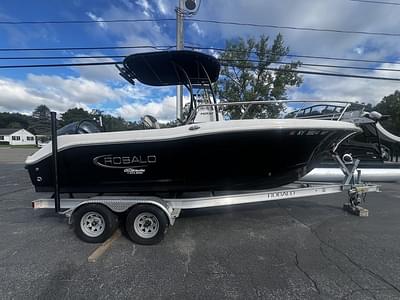 BOATZON | Robalo 202EX 2019