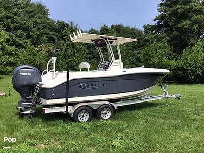 BOATZON | Robalo 202ex