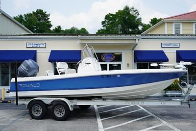 BOATZON | 2014 Robalo 206 Cayman BOATZON | 2014 Robalo 206 Cayman