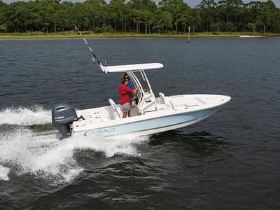 BOATZON | Robalo 206 Cayman 2021 BOATZON | Robalo 206 Cayman 2021