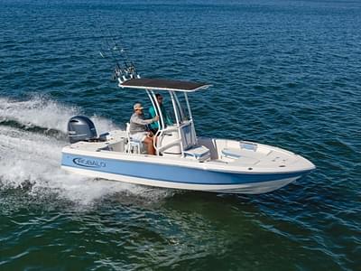 BOATZON | Robalo 206 Cayman 2024