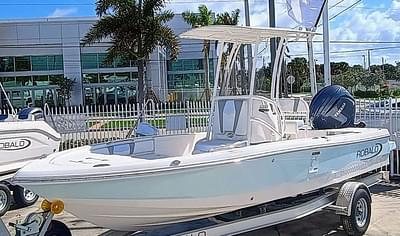 BOATZON | Robalo 206 Cayman 2024 BOATZON | Robalo 206 Cayman 2024