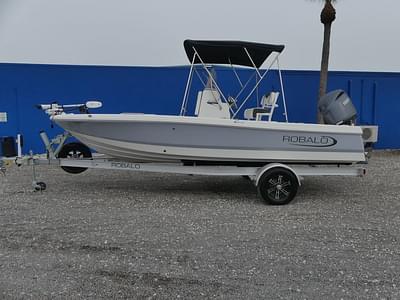 BOATZON | Robalo 206 Cayman 2025 BOATZON | Robalo 206 Cayman 2025