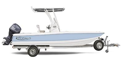 BOATZON | Robalo 206 Cayman 2025