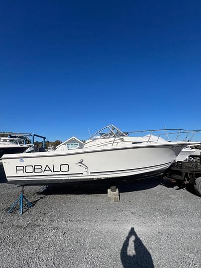 BOATZON | Robalo 2140 1996