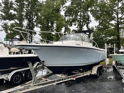 BOATZON | 1995 Robalo 2140 Walkaround