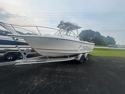 BOATZON | Robalo 2140 Walkaround 1997 BOATZON | Robalo 2140 Walkaround 1997