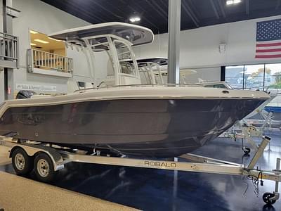 BOATZON | Robalo 222 CC 2025