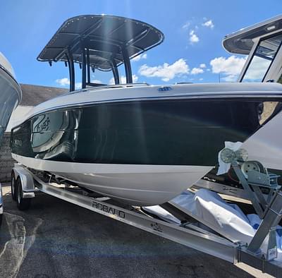 BOATZON | Robalo 222 EXPLORER 2025