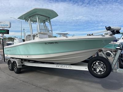 BOATZON | Robalo 226 Cayman 2018