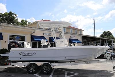 BOATZON | Robalo 226 Cayman 2024 BOATZON | Robalo 226 Cayman 2024