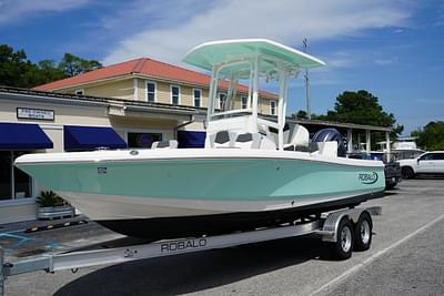 BOATZON | Robalo 226 Cayman 2024 BOATZON | Robalo 226 Cayman 2024