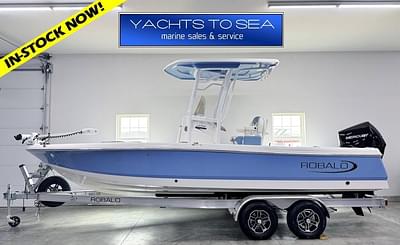BOATZON | Robalo 226 Cayman 2024 BOATZON | Robalo 226 Cayman 2024