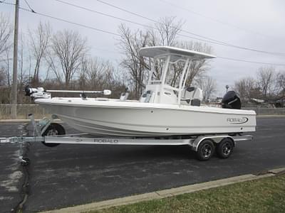 BOATZON | Robalo 226 Cayman 2024