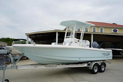 BOATZON | Robalo 226 Cayman 2025