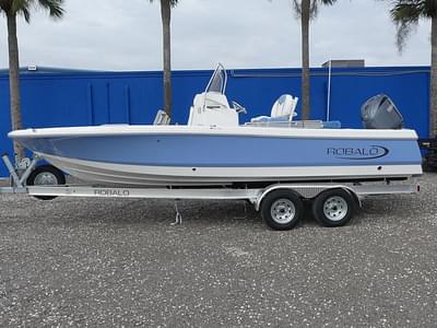 BOATZON | Robalo 226 Cayman 2025