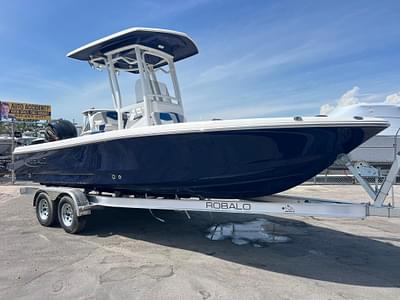 BOATZON | Robalo 226 Cayman 2025