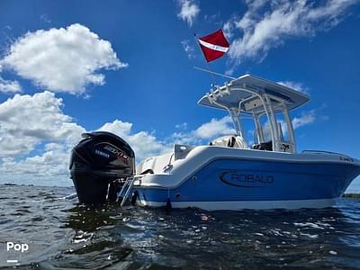 BOATZON | Robalo 22ex