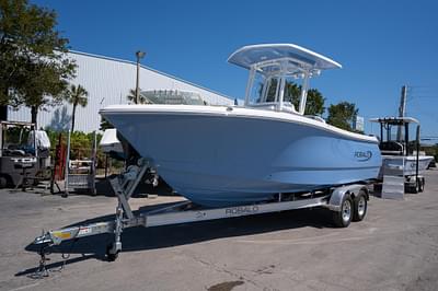 BOATZON | Robalo 232 Explorer 2025