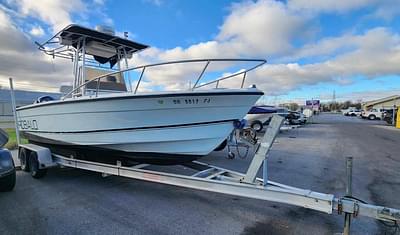 BOATZON | 1991 Robalo 2320 Center Console