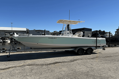 BOATZON | Robalo 246 2020