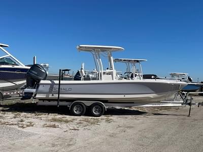 BOATZON | Robalo 246 Cayman 2021