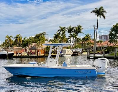 BOATZON | Robalo 246 Cayman 2023