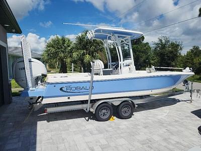 BOATZON | Robalo 246 Cayman 2023