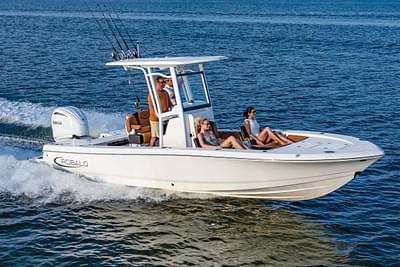 BOATZON | Robalo 246 Cayman 2024