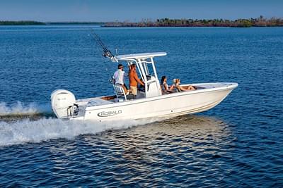 BOATZON | Robalo 246 Cayman 2025 BOATZON | Robalo 246 Cayman 2025