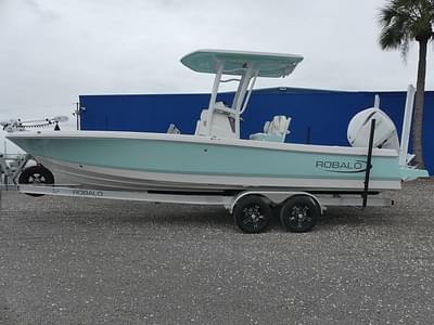 BOATZON | Robalo 246 Cayman 2025