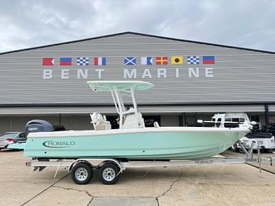 BOATZON | Robalo 246 Cayman 2025