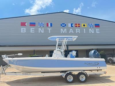 BOATZON | Robalo 246 CAYMAN 246 2025