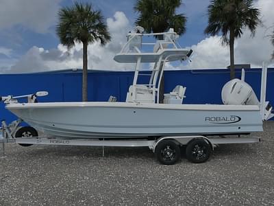 BOATZON | Robalo 246 Cayman SD 2025 BOATZON | Robalo 246 Cayman SD 2025