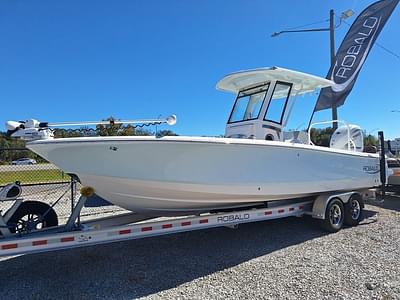 BOATZON | Robalo 266 Cayman 2023