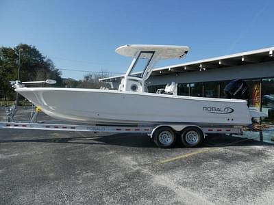 BOATZON | Robalo 266 Cayman 2023 BOATZON | Robalo 266 Cayman 2023