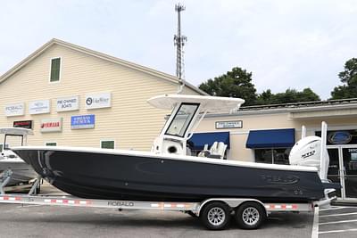 BOATZON | Robalo 266 Cayman 2024 BOATZON | Robalo 266 Cayman 2024