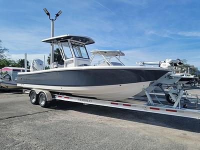 BOATZON | Robalo 266 Cayman 2025