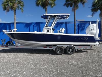 BOATZON | Robalo 266 Cayman 2025