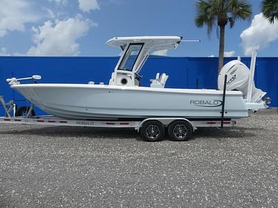 BOATZON | Robalo 266 Cayman 2025