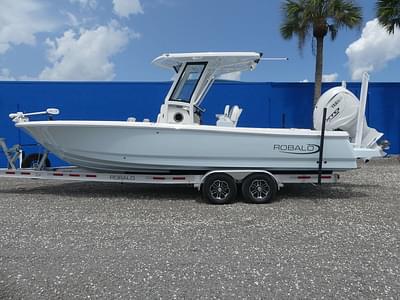 BOATZON | Robalo 266 Cayman 2025 BOATZON | Robalo 266 Cayman 2025