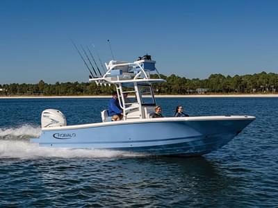 BOATZON | Robalo 266 Cayman SD 2023