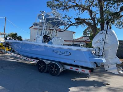 BOATZON | Robalo 266 Cayman SD 2023