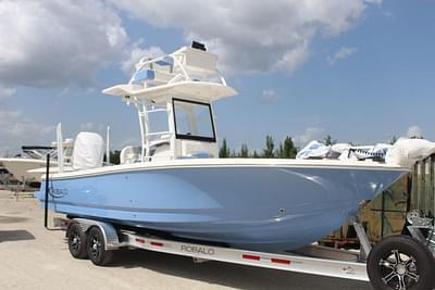 BOATZON | Robalo 266 Cayman SD 2025 BOATZON | Robalo 266 Cayman SD 2025